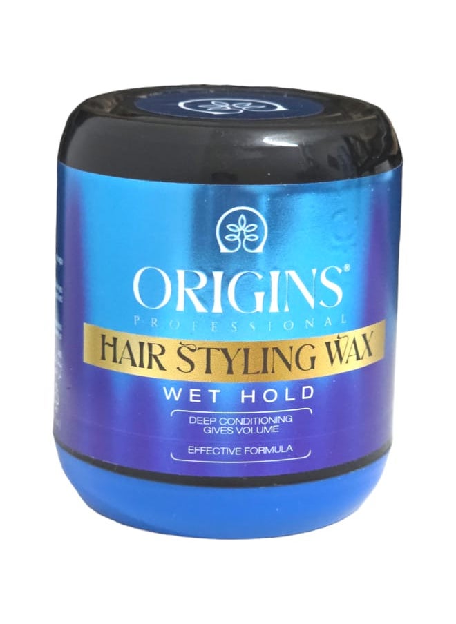 Origins Hair Styling Wax (Wet Hold) 150Ml 