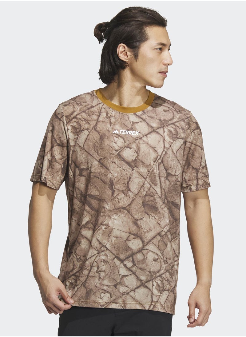 Adidas - Natgeo T-Shirt - Image 1