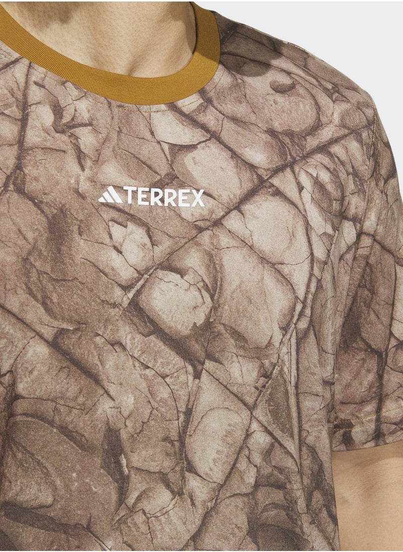 Adidas - Natgeo T-Shirt - Image 1