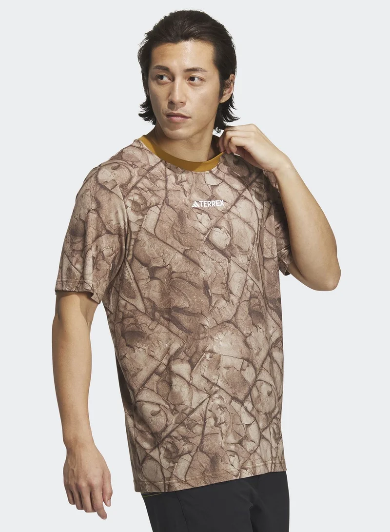 Adidas Natgeo T-Shirt