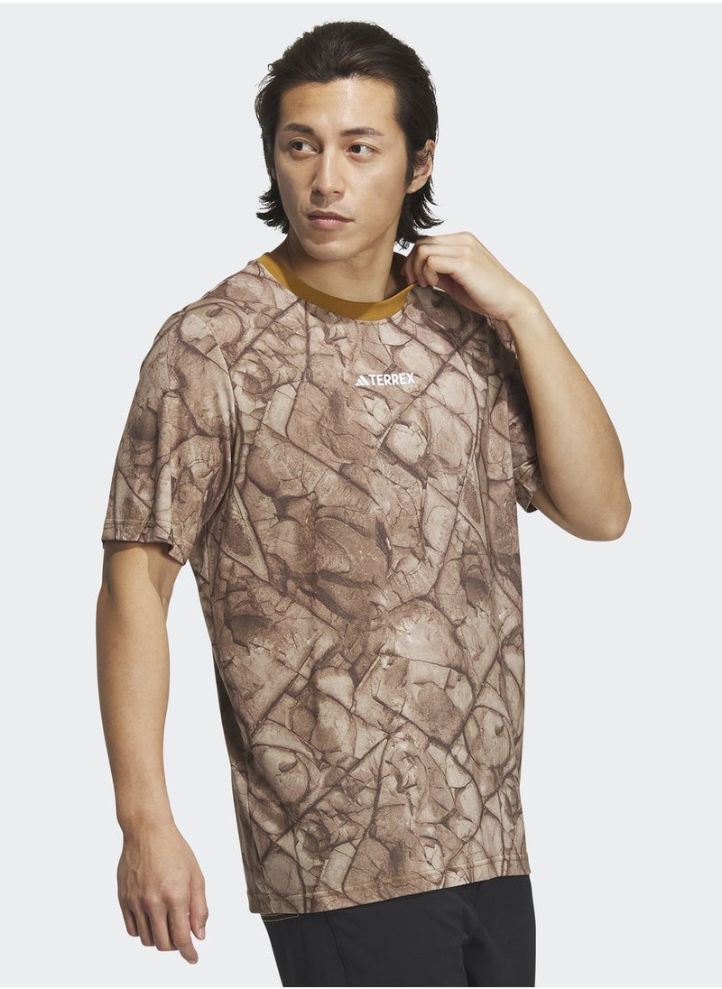 Adidas - Natgeo T-Shirt - Image 1
