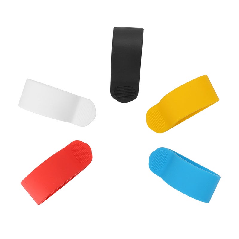 Finger Throttle Protective Cover: Red Premium Silicone - Waterproof UV Resistant High Temperature Resistant Soft Lightweight Protector for Finger Thumb Throttle - Image 2