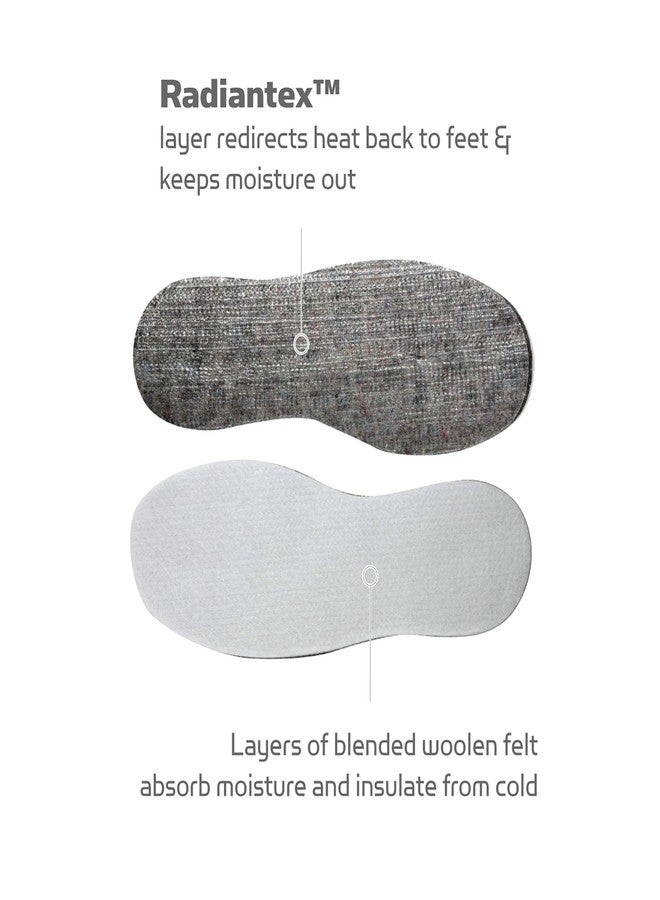 Yaktrax Thermal Cold Weather Insoles for Men and Women, 1 Pair - Image 2