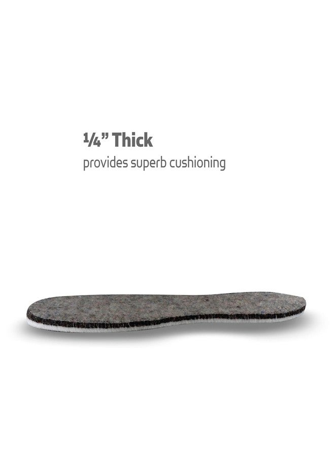 Yaktrax Thermal Cold Weather Insoles for Men and Women, 1 Pair - Image 4