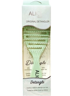 Alice Alice Brush Original Detangler Green 