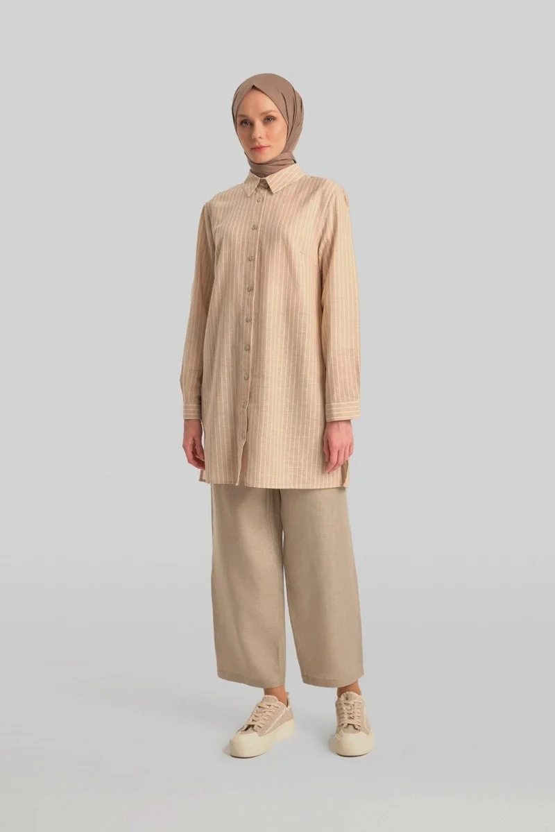 ARMINE Tunic 24Yd9243 Beige