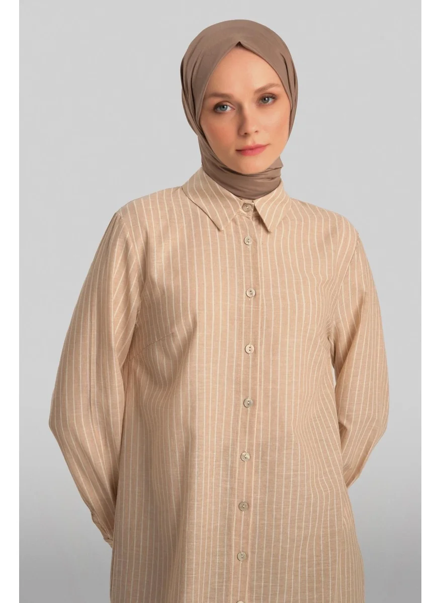 ARMINE Tunic 24Yd9243 Beige