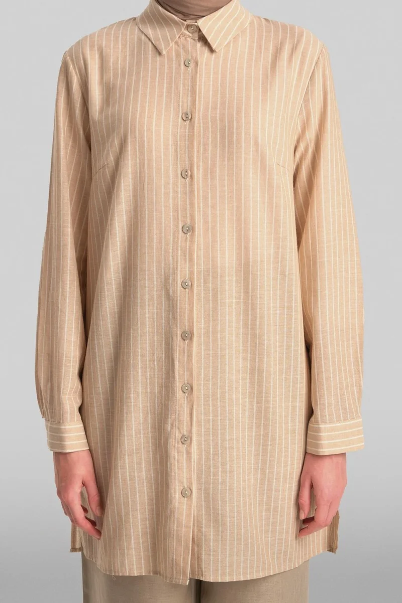 ARMINE Tunic 24Yd9243 Beige