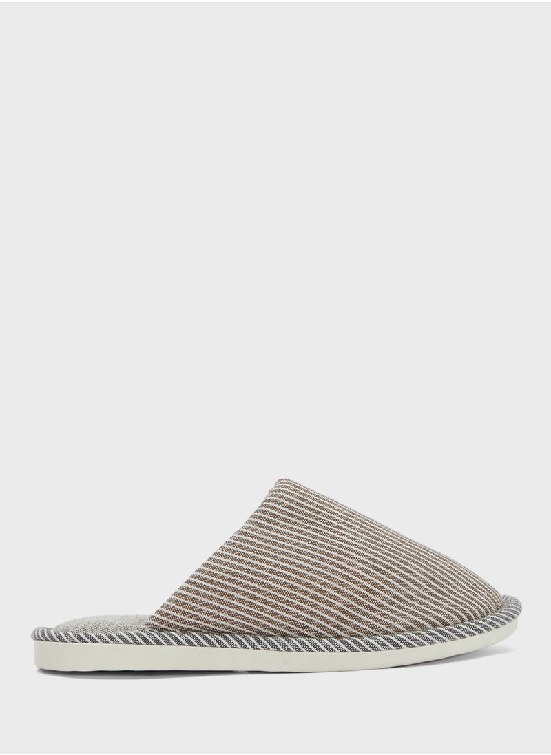 Seventy Five Cozy Mule Home Slippers  - Image 1