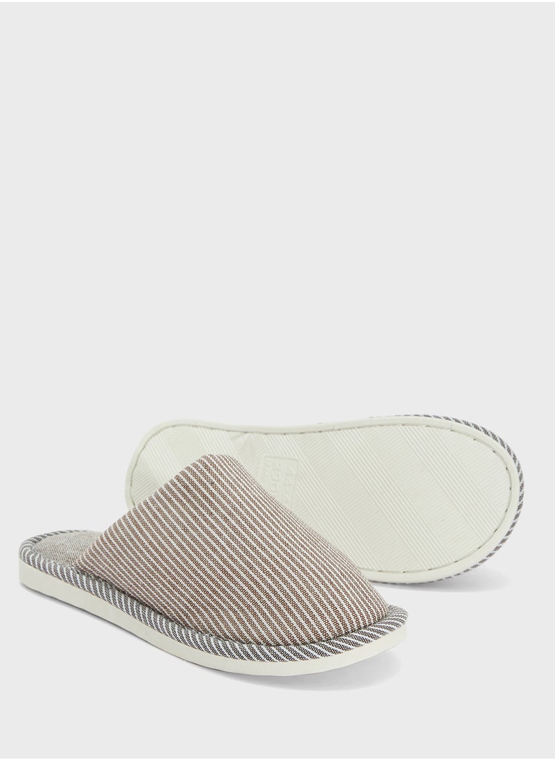 Seventy Five Cozy Mule Home Slippers  - Image 3