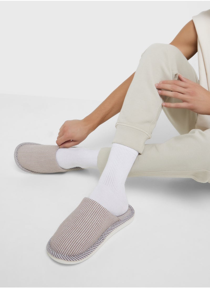 Seventy Five Cozy Mule Home Slippers  - Image 5