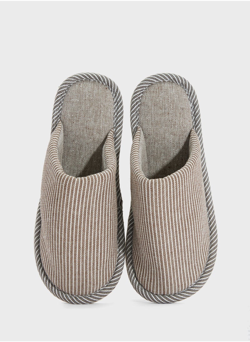 Seventy Five Cozy Mule Home Slippers  - Image 4