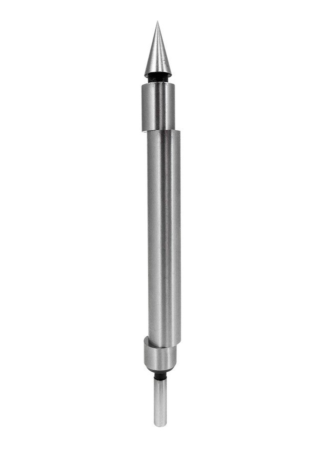 Taytools 466170 4 Piece Edge Center Finder Set with Single End, Double End and Cone Tips - Image 3