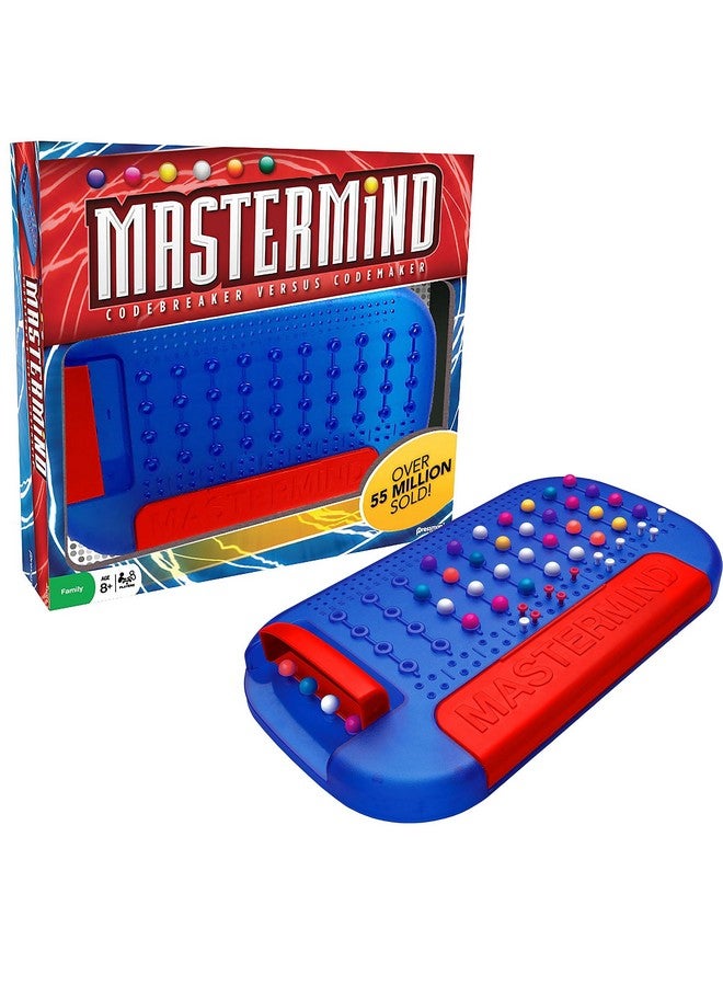 Pressman Mastermind Game - Image 1