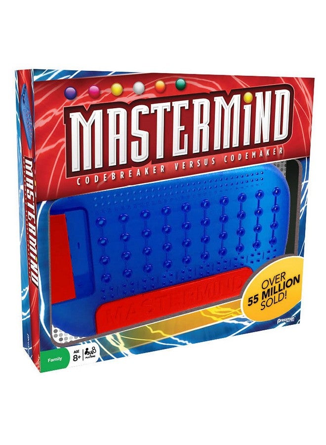 Pressman Mastermind Game - Image 2