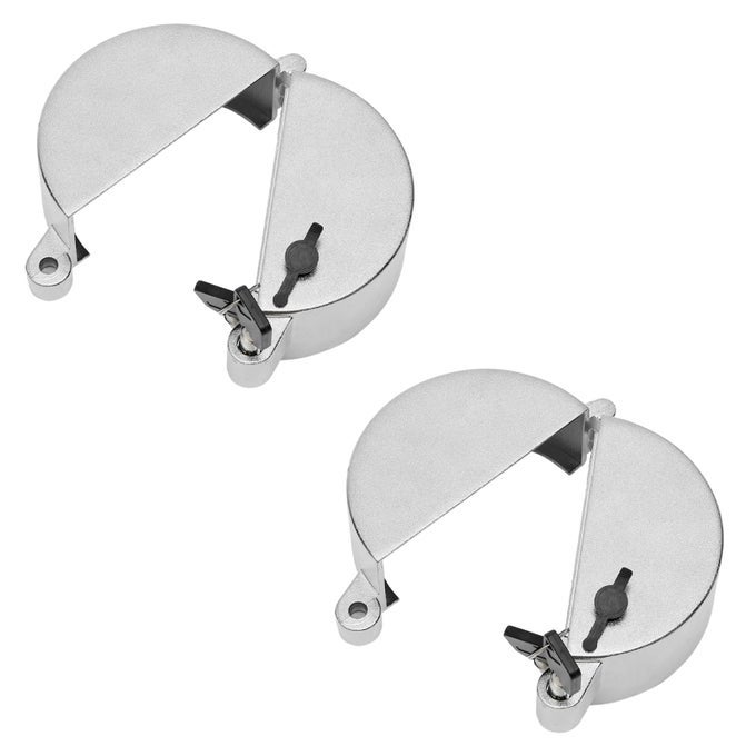2 Sets Semi Truck Locking Fuel Cap Cover Diesel Zinc Fuel Tank Cap Cover Compatible With Freightliner Sterling And Western Star Class 8 Trucks