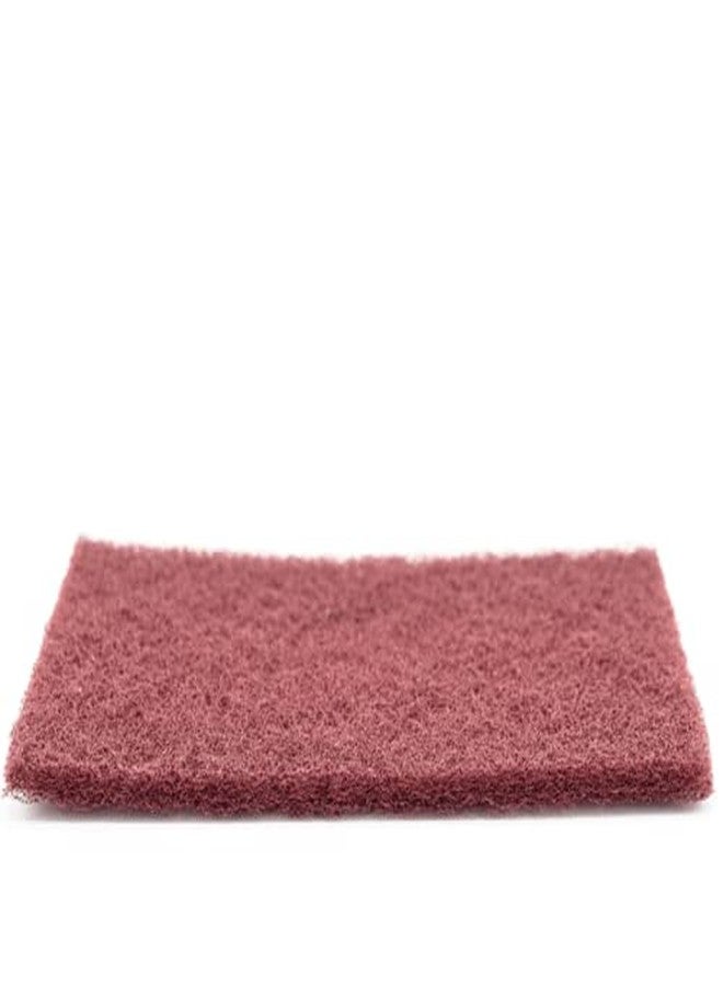 Skala Active Mesh Kitchen Scrubber with Net for All Utensils | Home Kitchen Utensil Scrubber Heavy Duty Nylon Fibre Scrub Pad Set | Cleaning Solution | Pack of 5 - Image 1