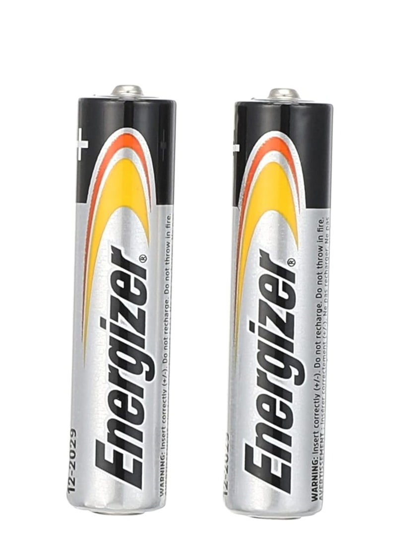 Energizer - Energizer AAA 2pcs - LONG LASTING POWER - Image 1
