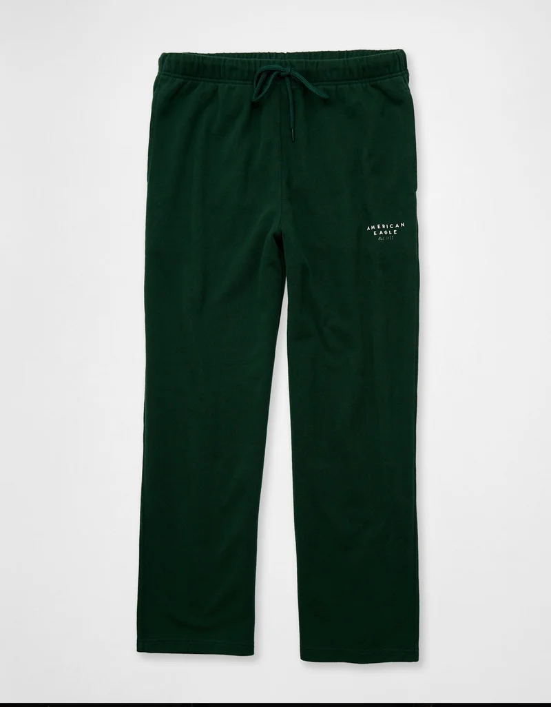 AE Open-Hem Sweatpant