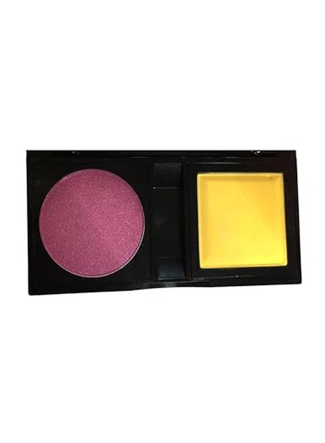 ميجاجا علبة ظلال العيون الطبيعية الصغيرة المتوهجة من ميجاجا يو إس إيه، عبوة من قطعتين - Image 4