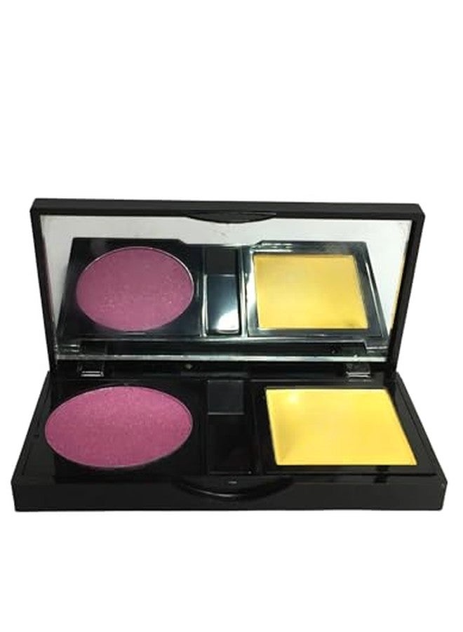 ميجاجا علبة ظلال العيون الطبيعية الصغيرة المتوهجة من ميجاجا يو إس إيه، عبوة من قطعتين - Image 3