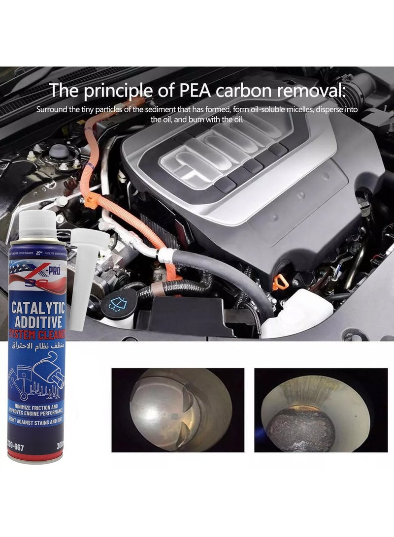 Xpro Catalytic Additive System Cleaner, Reduces Friction, Improves Engine Performance, 300ml - X99-667 - Image 5