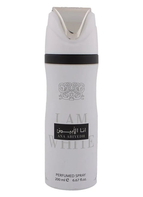 Ana Abiyedh Perfumed Deodorant Spray for Unisex,200 ml