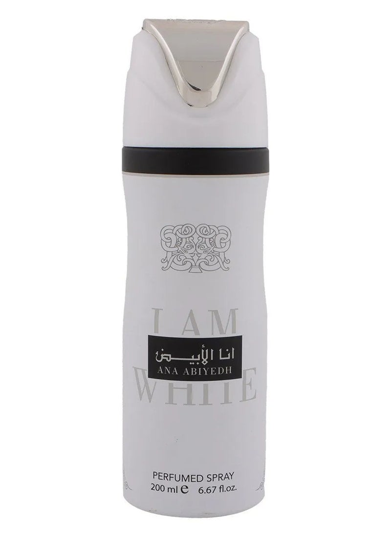 Ana Abiyedh Perfumed Deodorant Spray for Unisex,200 ml