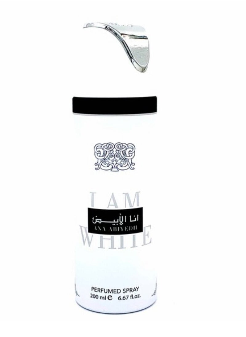 Ana Abiyedh Perfumed Deodorant Spray for Unisex,200 ml