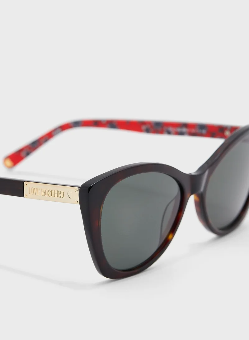 Love Moschino Mol031/S Sunglasses