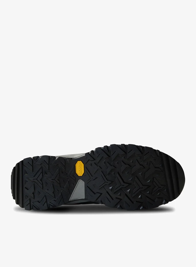 The North Face Grey Men's Hedgehog GORE-TEX Hiking Shoes for Men | Best Price UAE