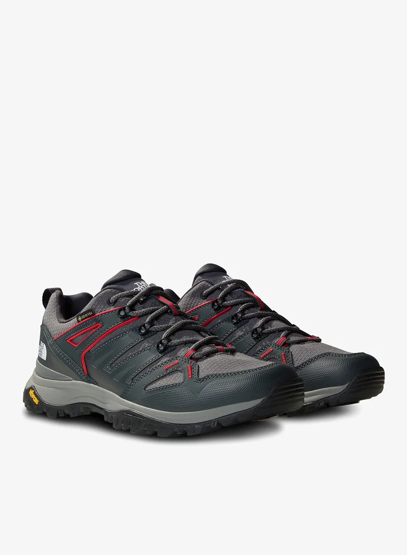 The North Face Grey Men's Hedgehog GORE-TEX Hiking Shoes for Men | Best Price UAE