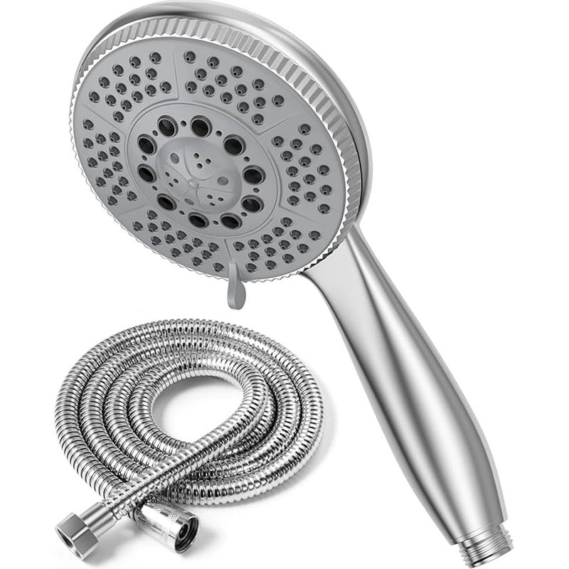 Large Racket Shower Head, Sanitary Household Shower Head, Bathroom - Image 1