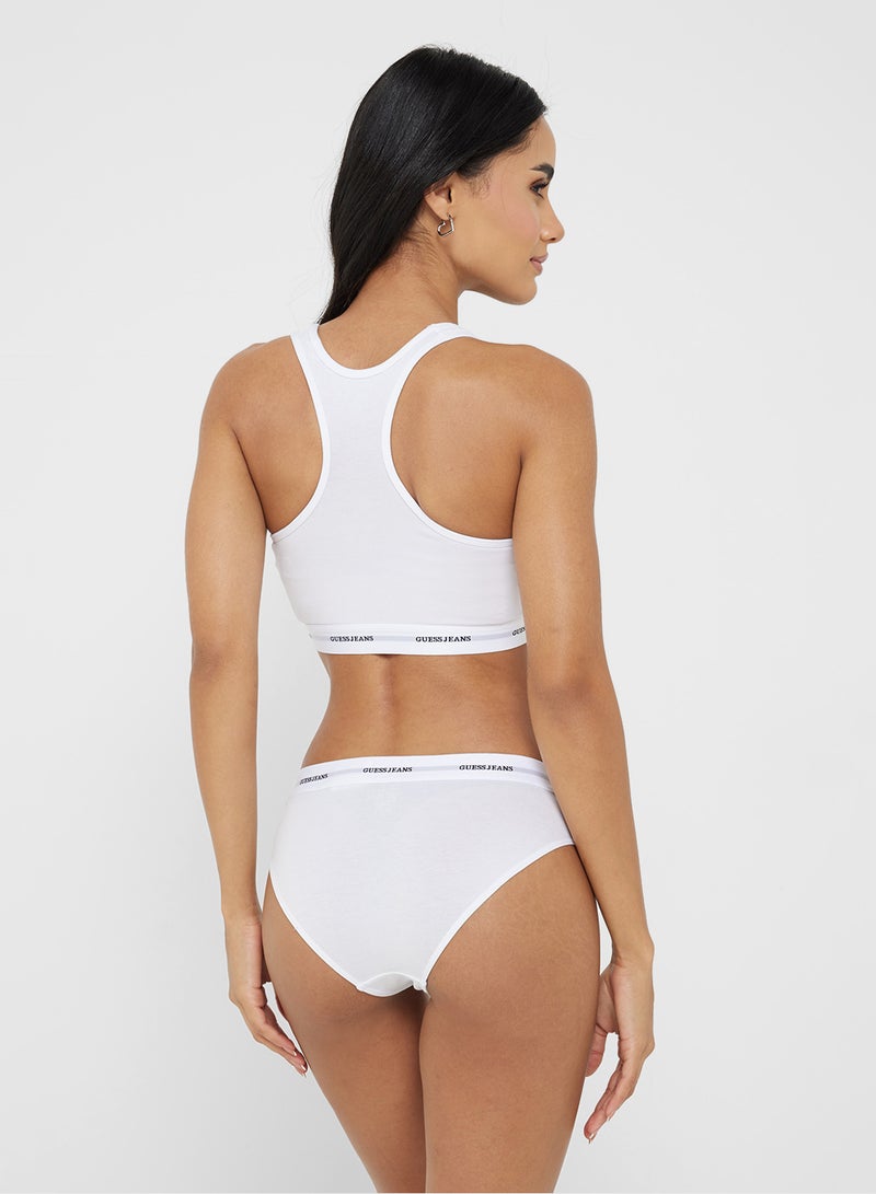 جس بيكيني بتفاصيل شعار - Image 4