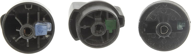 Dorman مجموعة أزرار التحكم في سخان HVAC من دورمان لسيارات فورد/لينكولن/ميركوري - Image 2