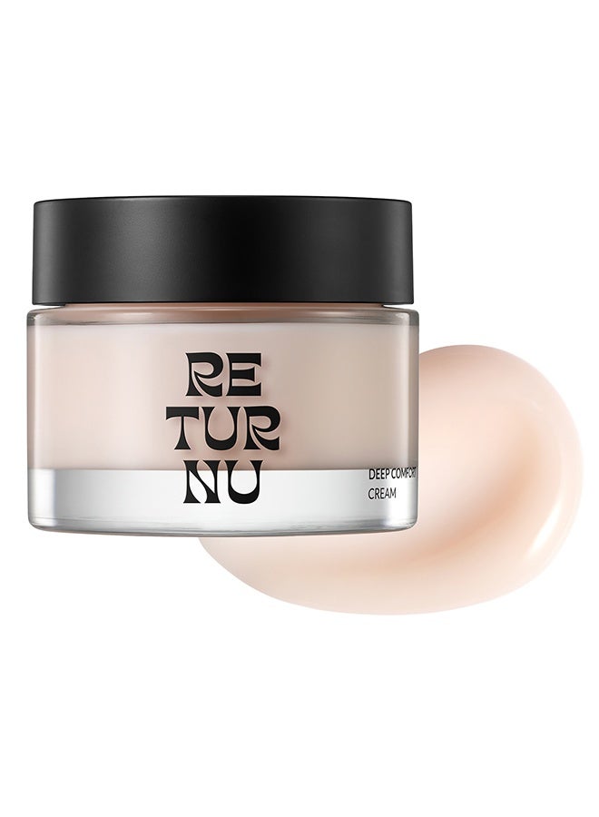 RETURNU DEEP COMFORT CREAM 50ml - Image 1