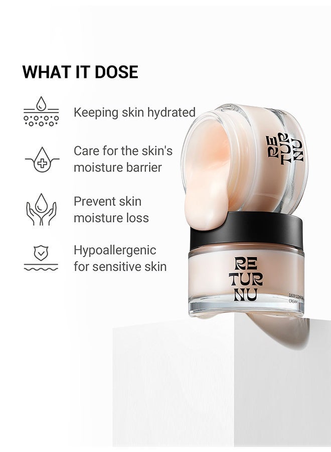 RETURNU DEEP COMFORT CREAM 50ml - Image 5