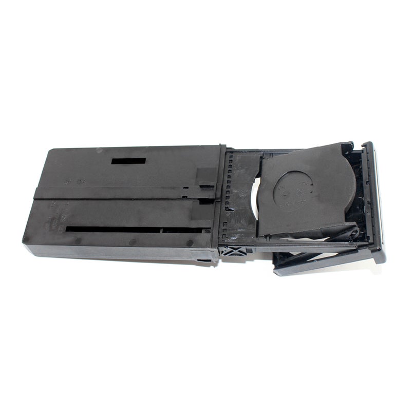 Black Front Dash Car Cup Holder Sliding Assembly Right Hand Drive 8E2862534L Replacement for Audi A4 B6 B7 2002-2008 - Image 4