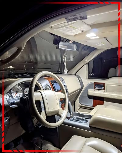 WLTATBUA LED Interior Light Kit Package Replacement for NISSAN Pathfinder R52 2013 2014 2015 2016 2017 2018 2019 2020 - Image 3