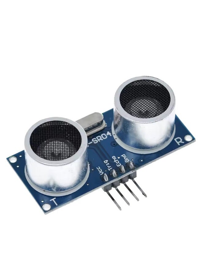 Ultrasonic Sensor HC-SR04 – Distance Measuring Module for Arduino, Raspberry Pi, Robotics & DIY Projects - Image 4