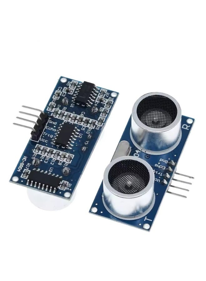 Ultrasonic Sensor HC-SR04 – Distance Measuring Module for Arduino, Raspberry Pi, Robotics & DIY Projects - Image 3