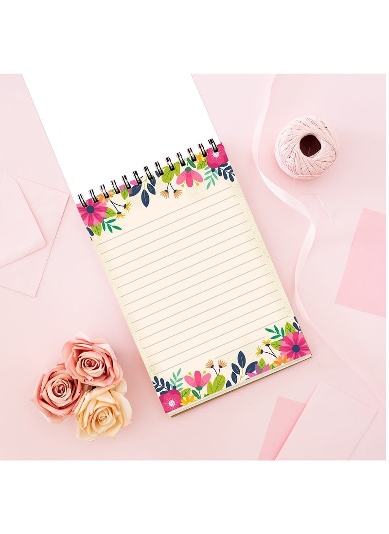 Notebook With Trendy Design