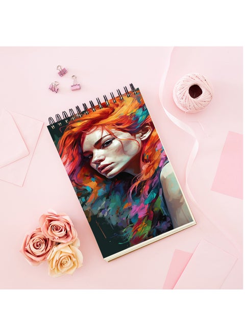 Notebook With Trendy Design