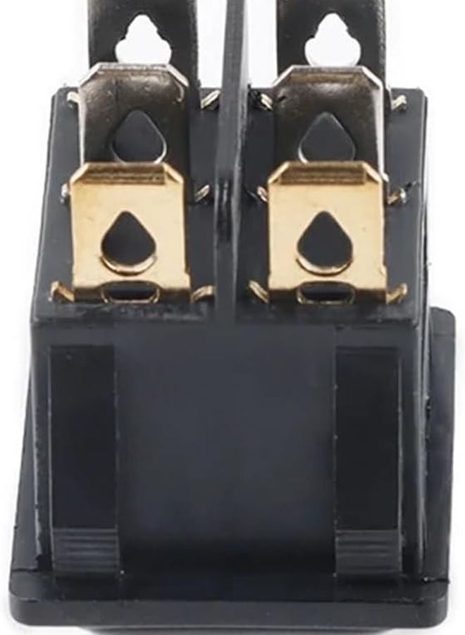 KCD6 6 Pin 16A 250V 20A 125V Double Light Rocker Switch On Off Button Boat Power Switch - Image 2