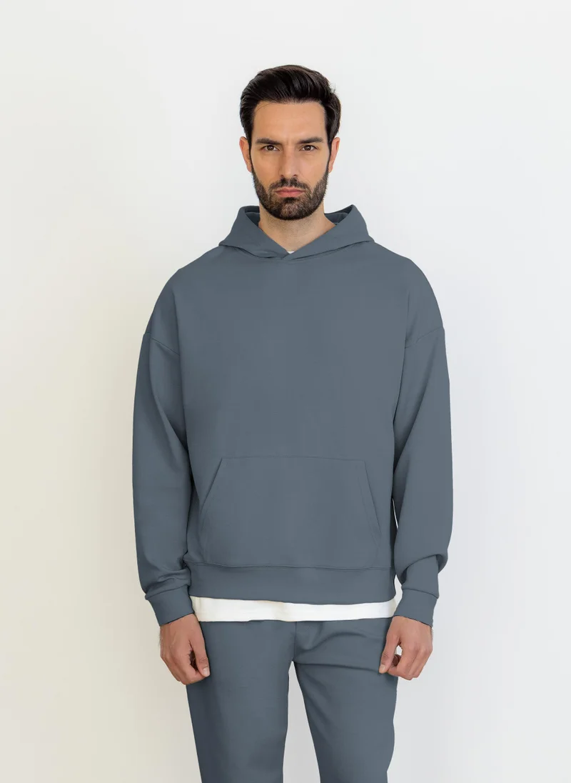 SHAPES COMFORT SOFT HOODIE
