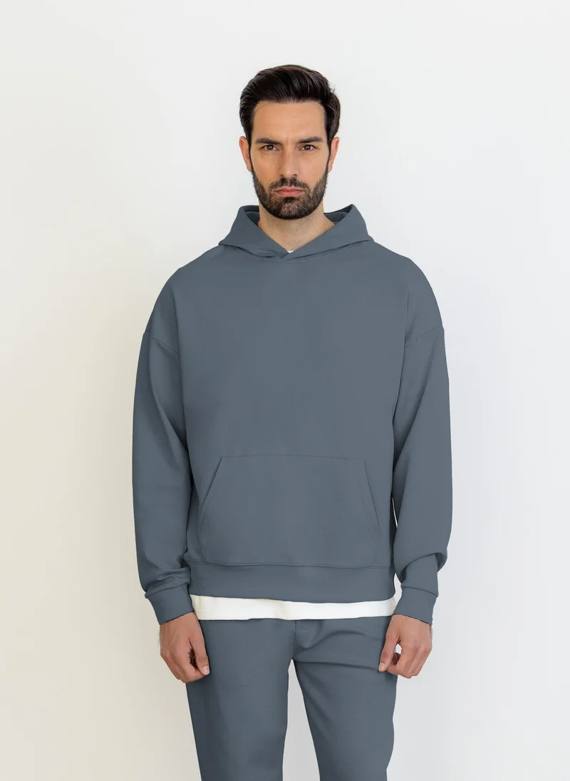 SHAPES COMFORT SOFT HOODIE