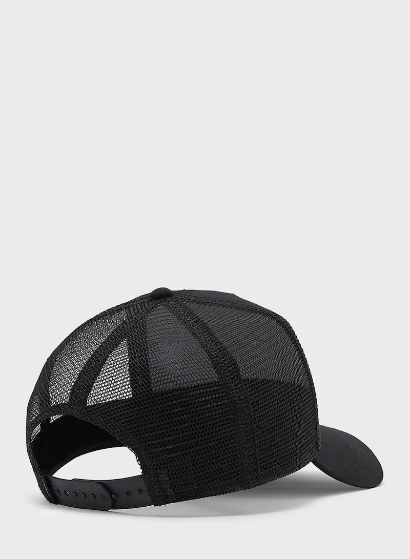 Goorin Bros. The Lone Wolf Trucker Cap