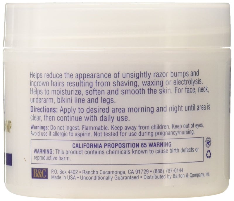 BC Skin Tight In-grown Hair & Razor Bump Creme, 2 Ounce - Image 2