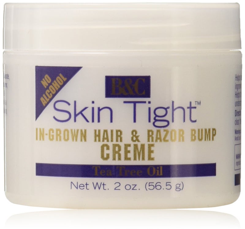 BC Skin Tight In-grown Hair & Razor Bump Creme, 2 Ounce - Image 1