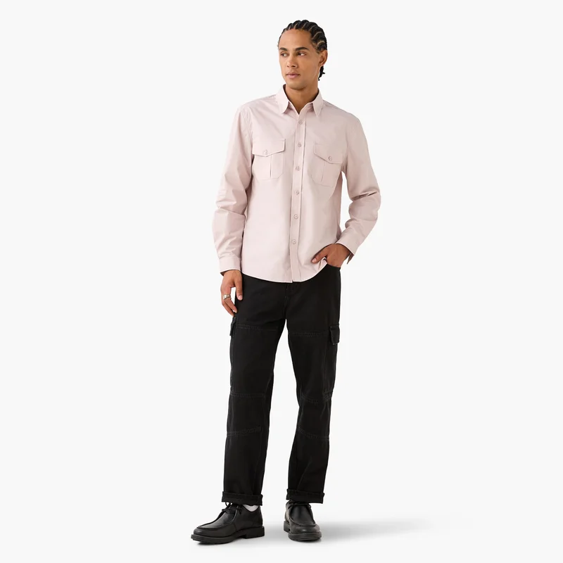 Lee Cooper Lee Cooper Shirt with Chest Pockets
